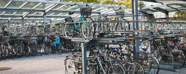 Bike Shelter